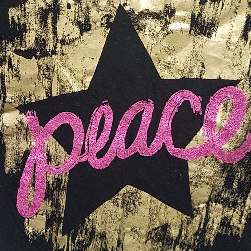 Peace blouse - Picture 2 of 3